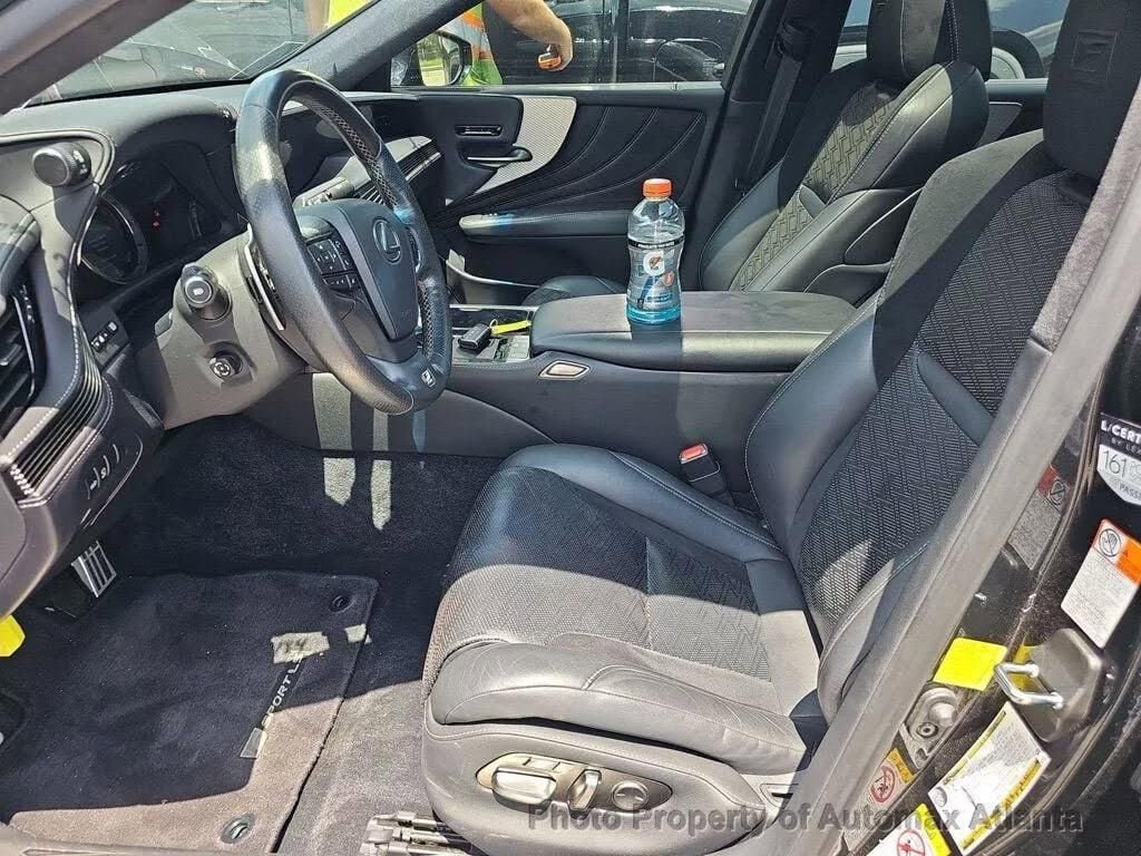 2018 Lexus LS 500 F Sport