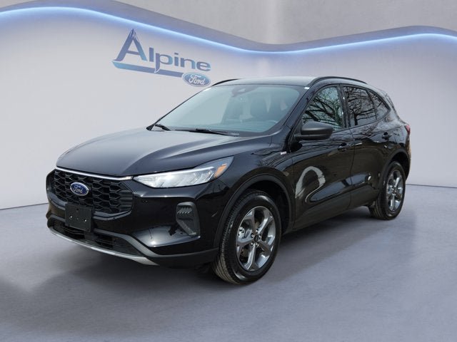 Certified 2025 Ford Escape ST-Line