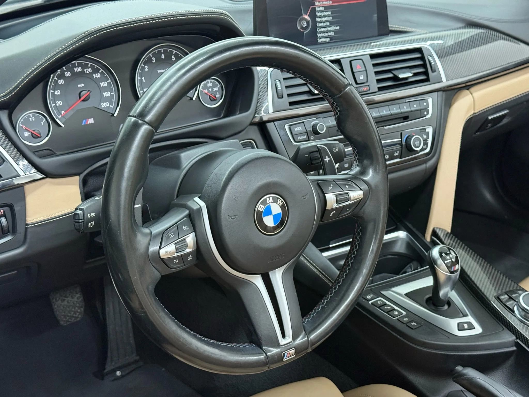 2016 BMW M4 Convertible