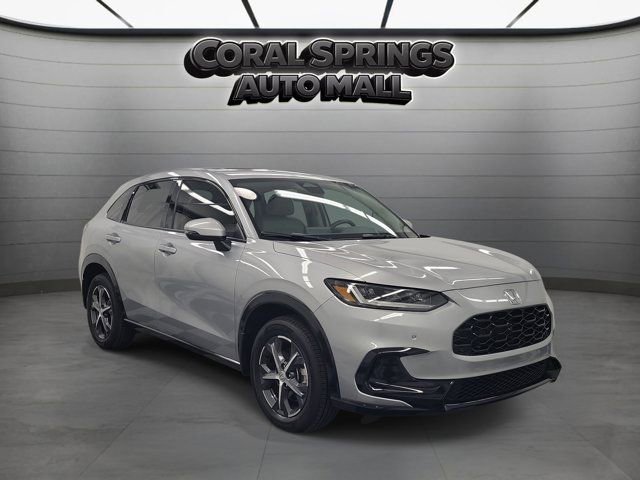 Certified 2024 Honda HR-V EX-L