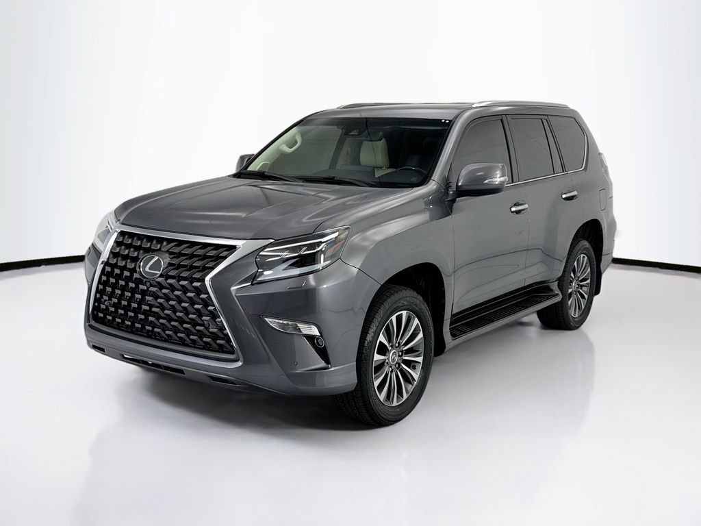 Used 2022 Lexus GX 460 Luxury w/ Accessory Package