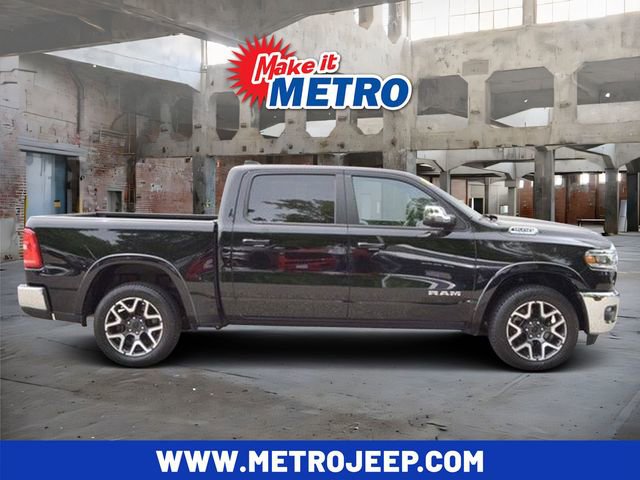 Used 2025 RAM 1500 Laramie