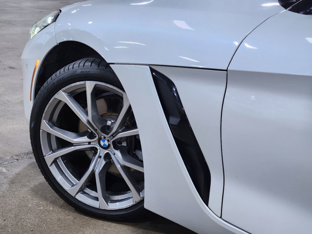 2019 BMW Z4 sDrive30i