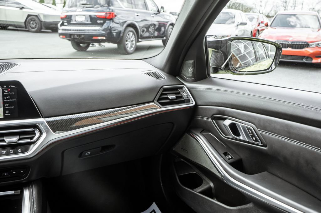 2021 BMW M3 Competition