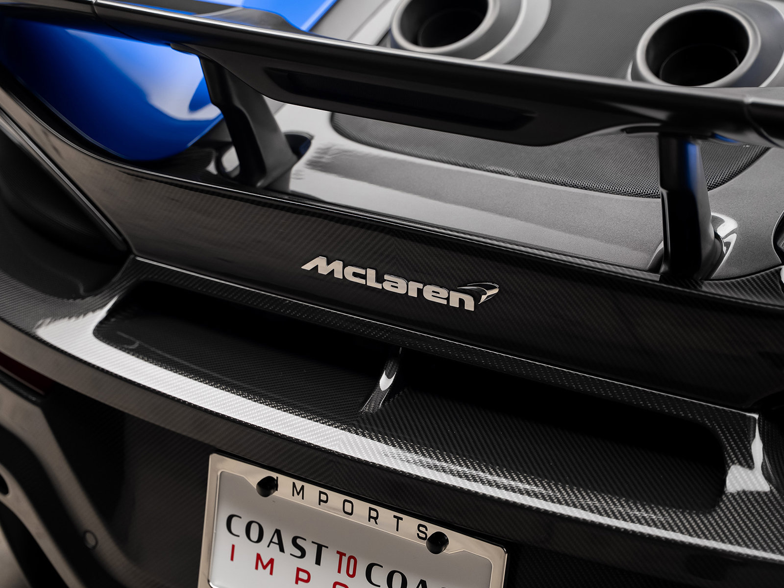 Used 2019 McLaren 600LT photo 16
