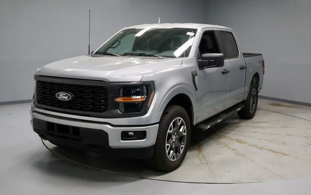 2025 Ford F150 STX