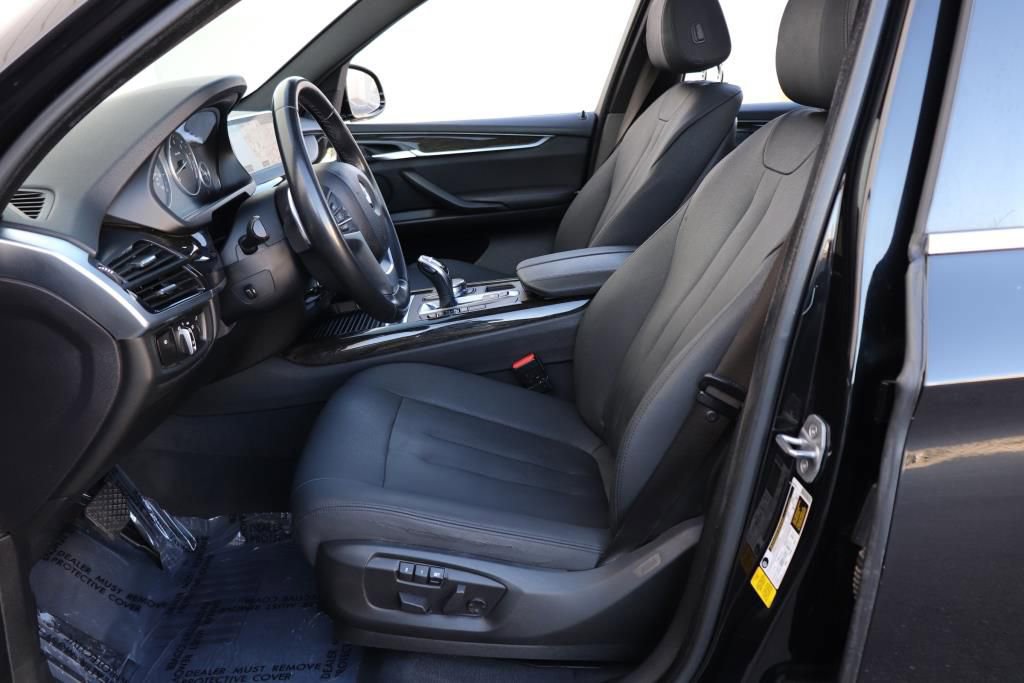 2018 BMW X5 sDrive35i