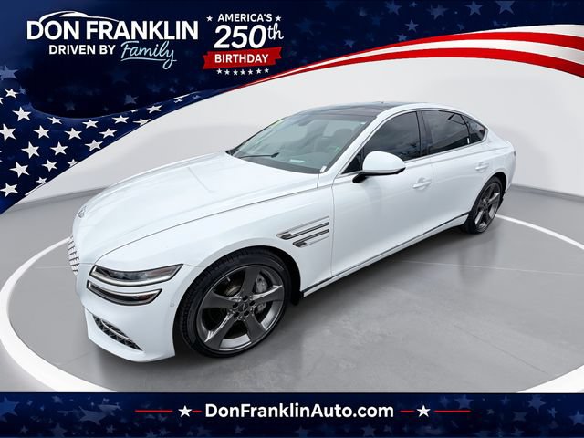 Used Genesis G80 for Sale in Cincinnati, OH - Autotrader