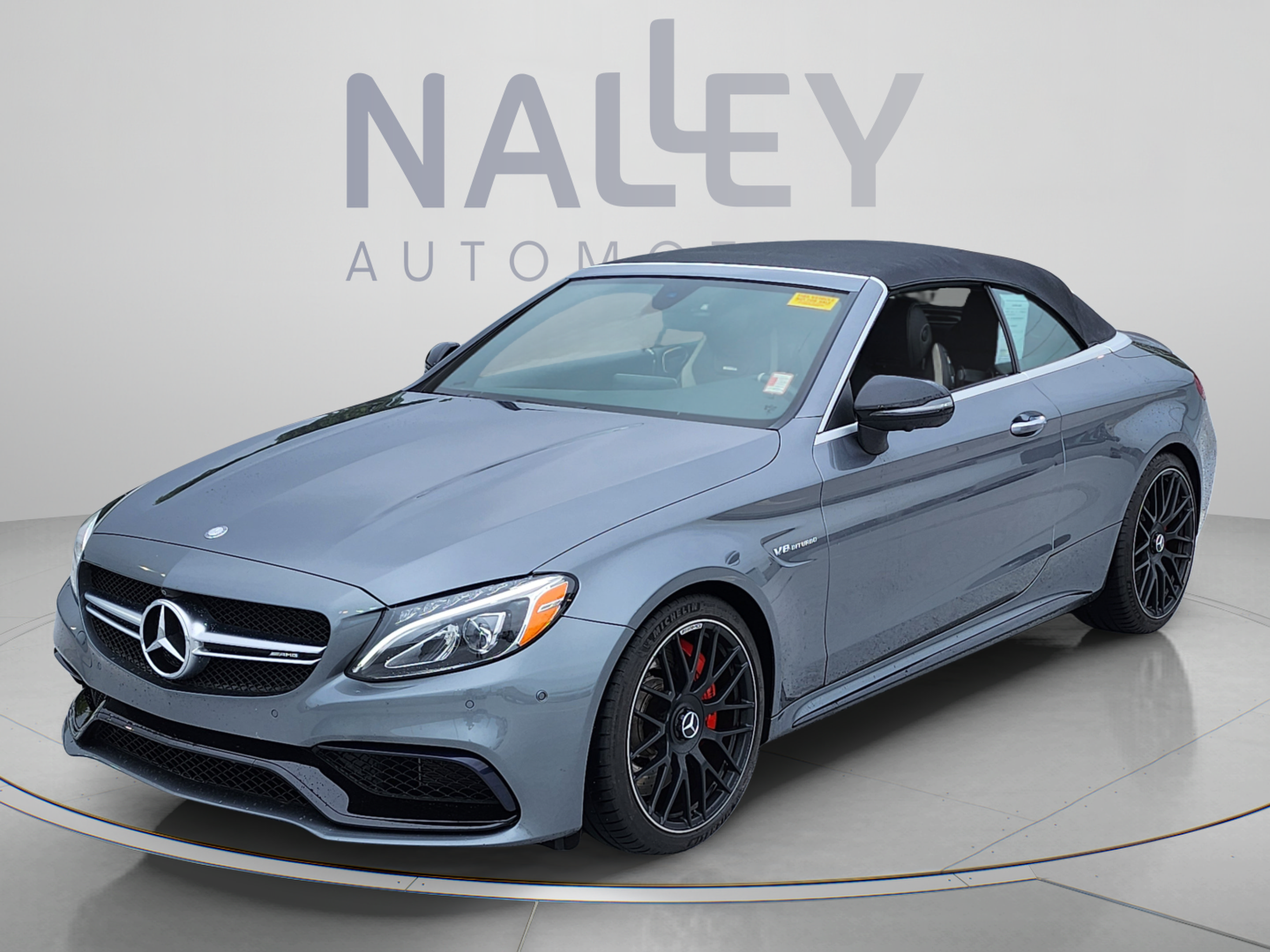Used Mercedes-Benz C 63 AMG S for Sale Near Me - Autotrader
