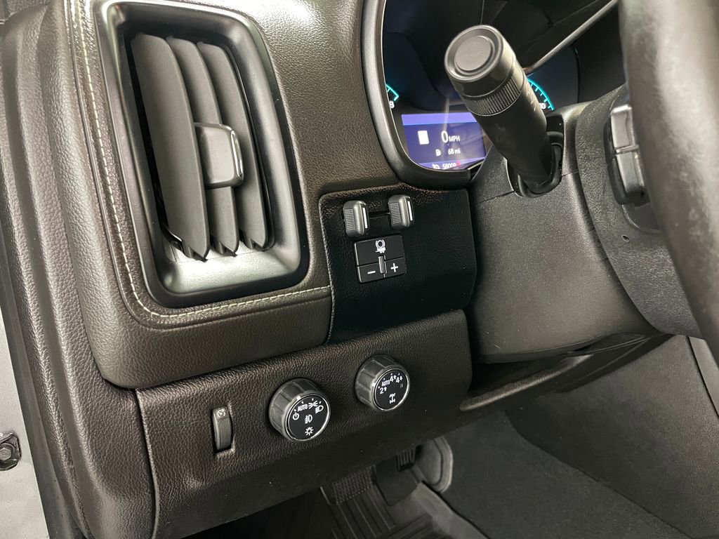 2022 GMC Canyon Denali