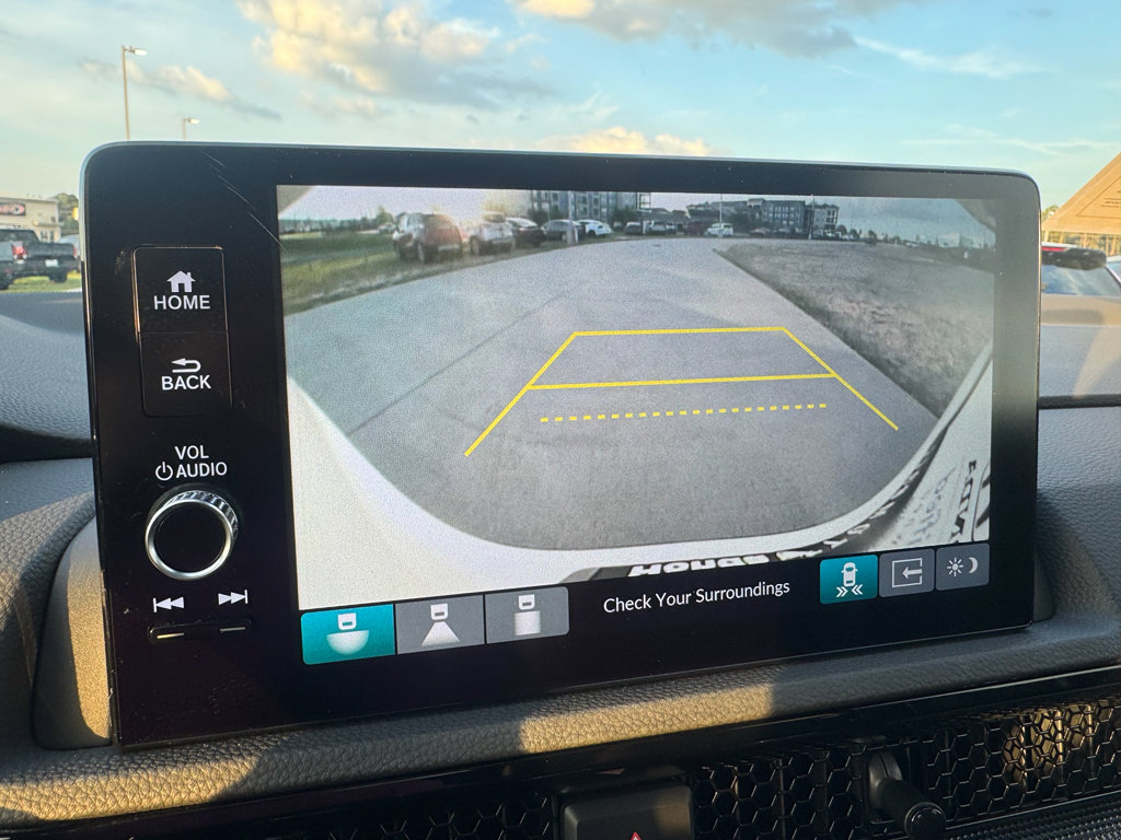 2025 Honda CR-V Sport Touring