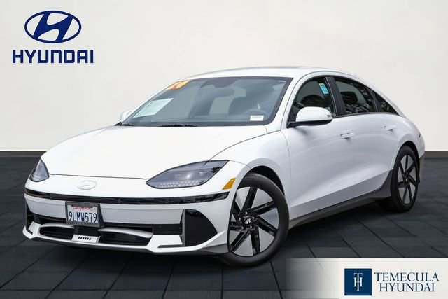 Used 2024 Hyundai Ioniq 6 SE
