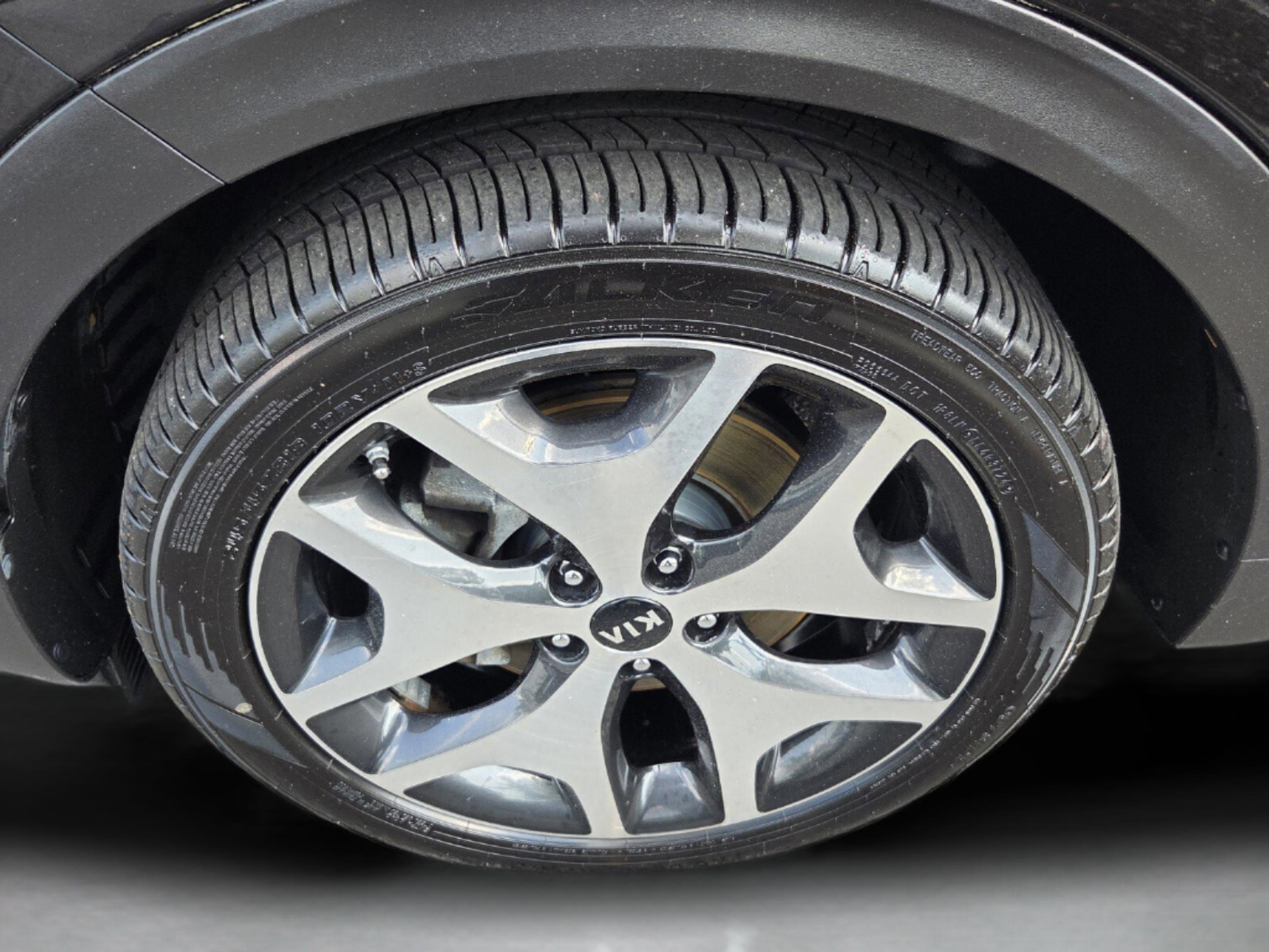 2017 Kia Sportage SX