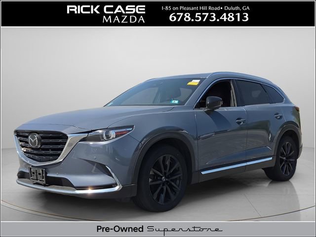 2023 MAZDA Cx-9 Carbon Edition