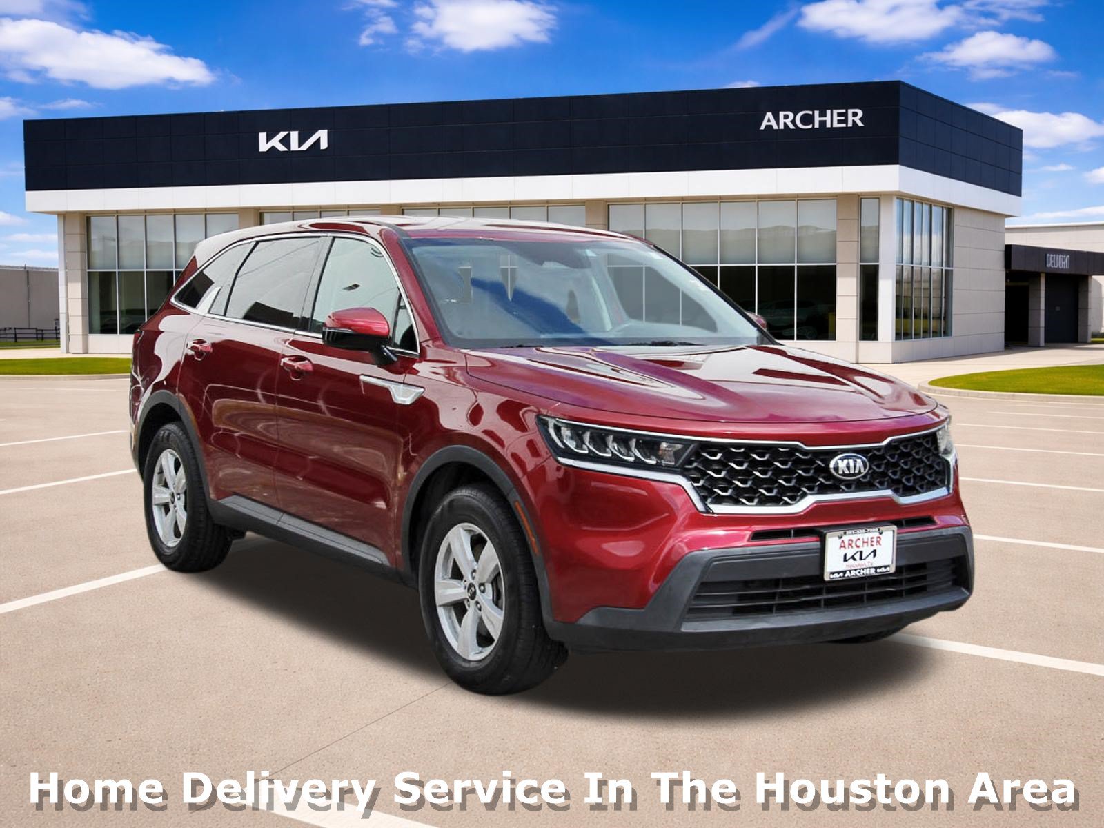 Used 2021 Kia Sorento LX