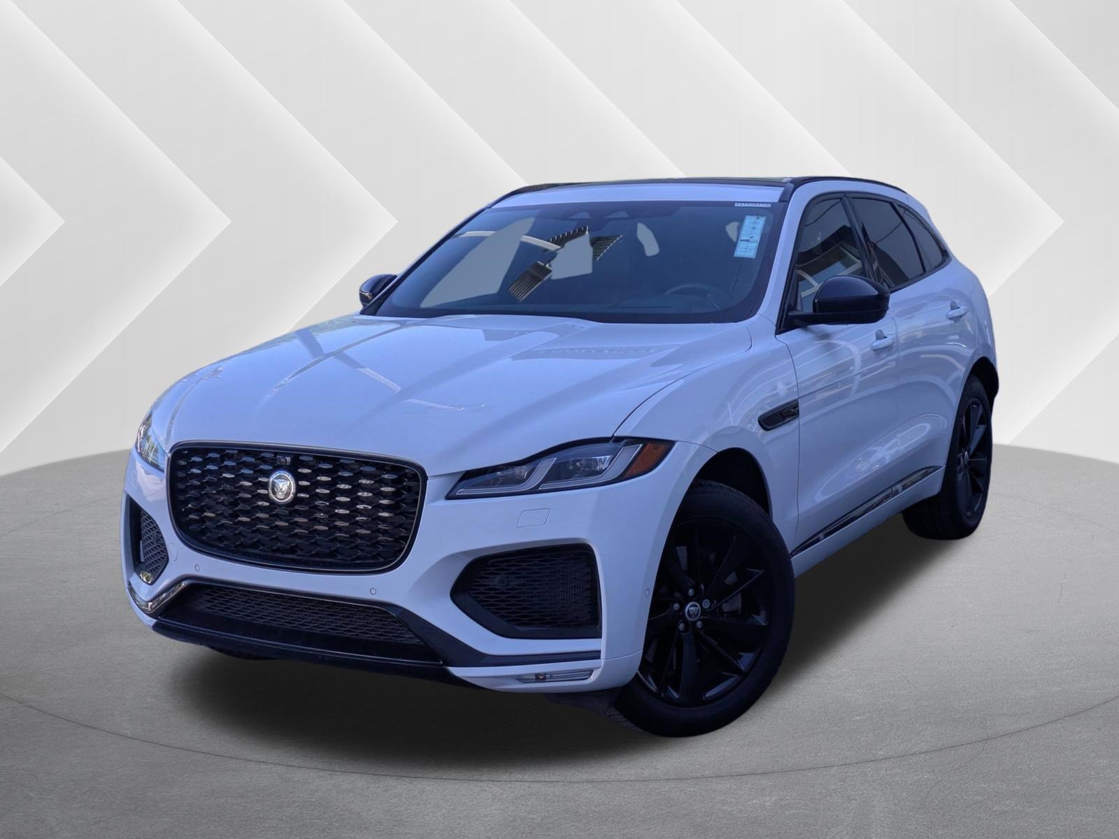 2026 Jaguar F-PACE R-Dynamic S