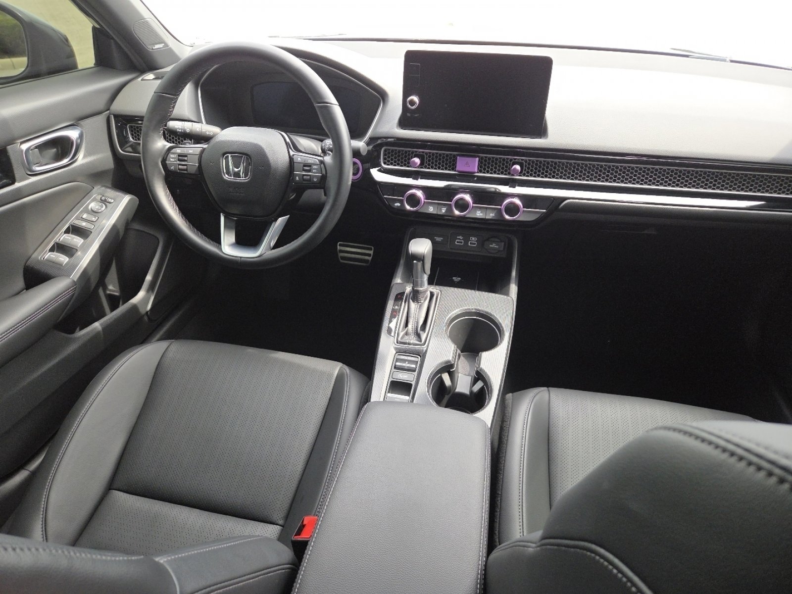 2024 Honda Civic Sport Touring