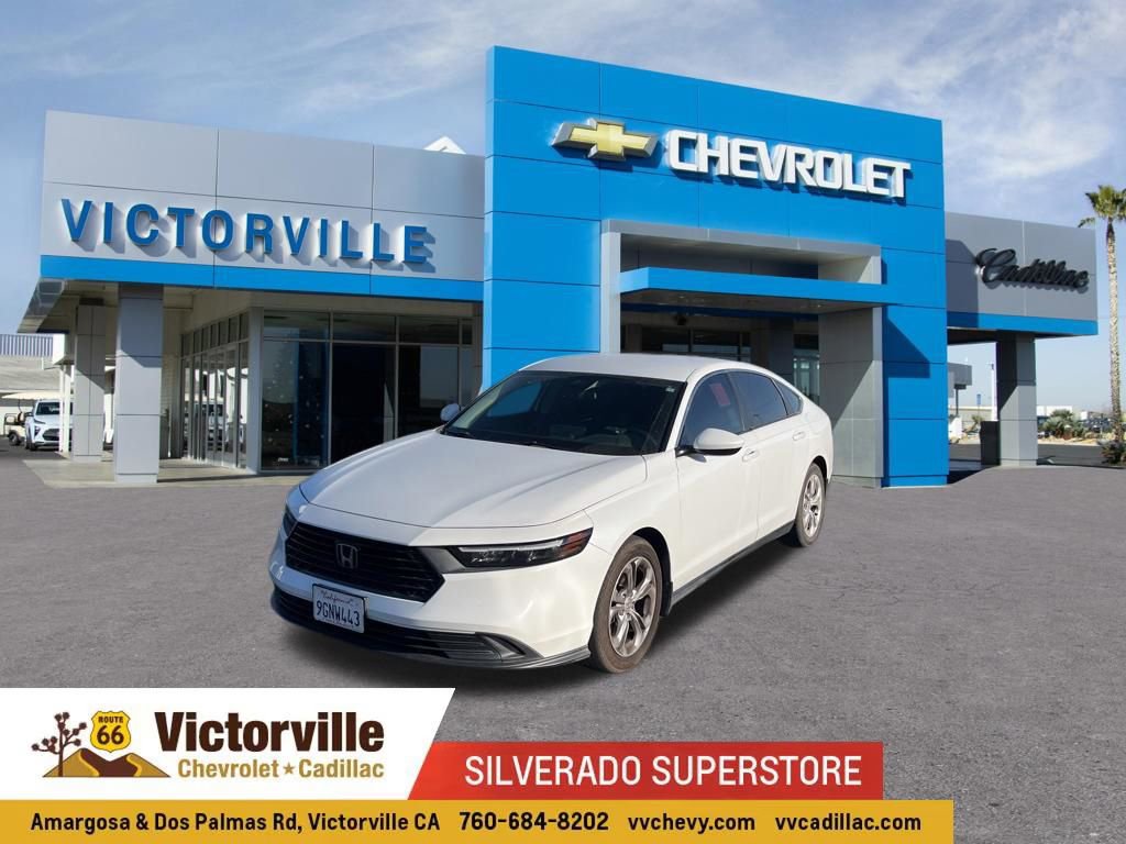 Used 2023 Honda Accord LX