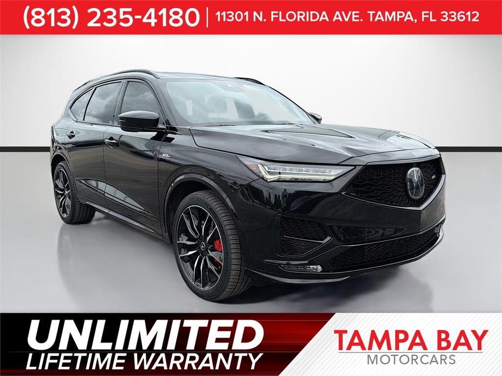 Used Acura MDX Type S for Sale in Tampa, FL - Autotrader