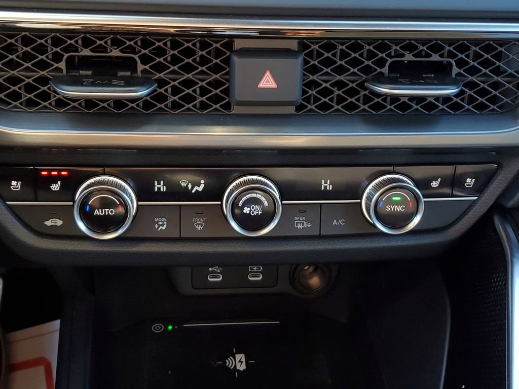 2025 Acura ADX A-Spec