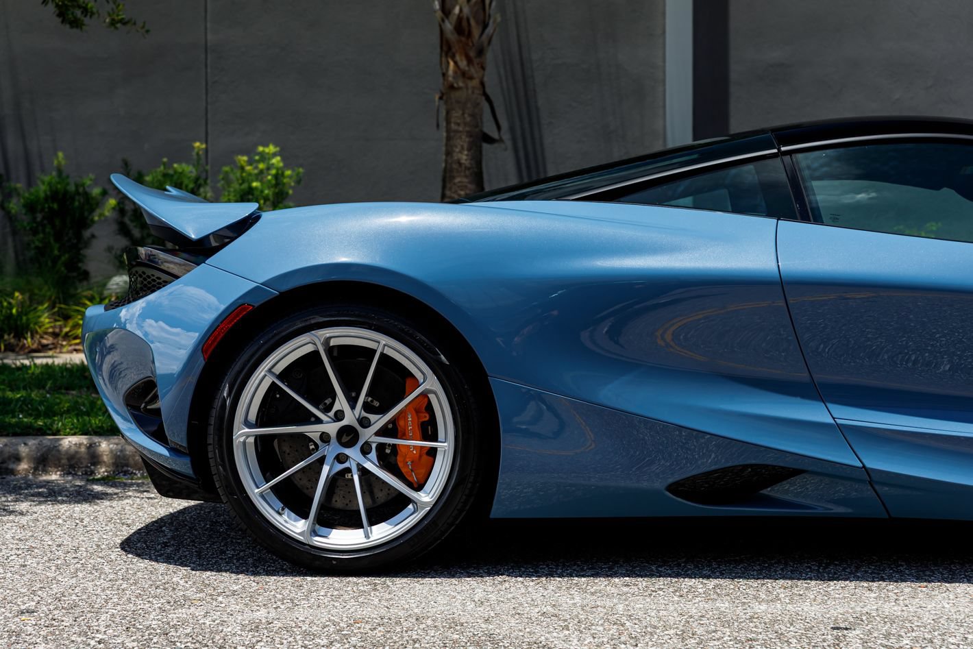 New 2027 McLaren 750S photo 13