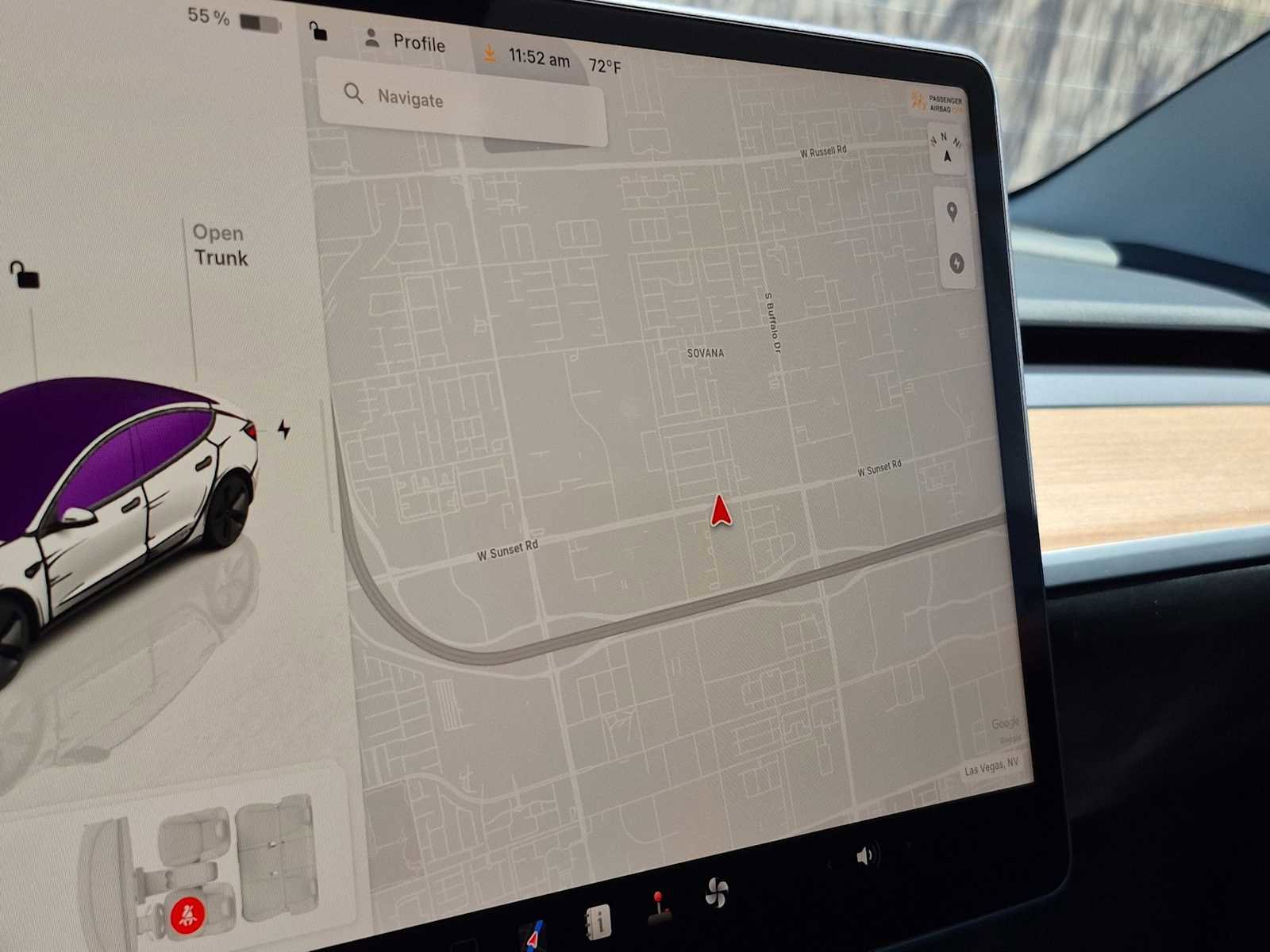 2023 Tesla Model 3 Standard Range