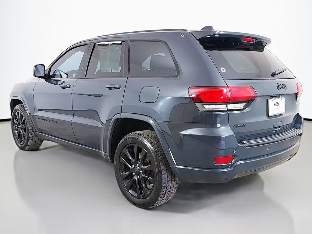 2017 Jeep Grand Cherokee Altitude