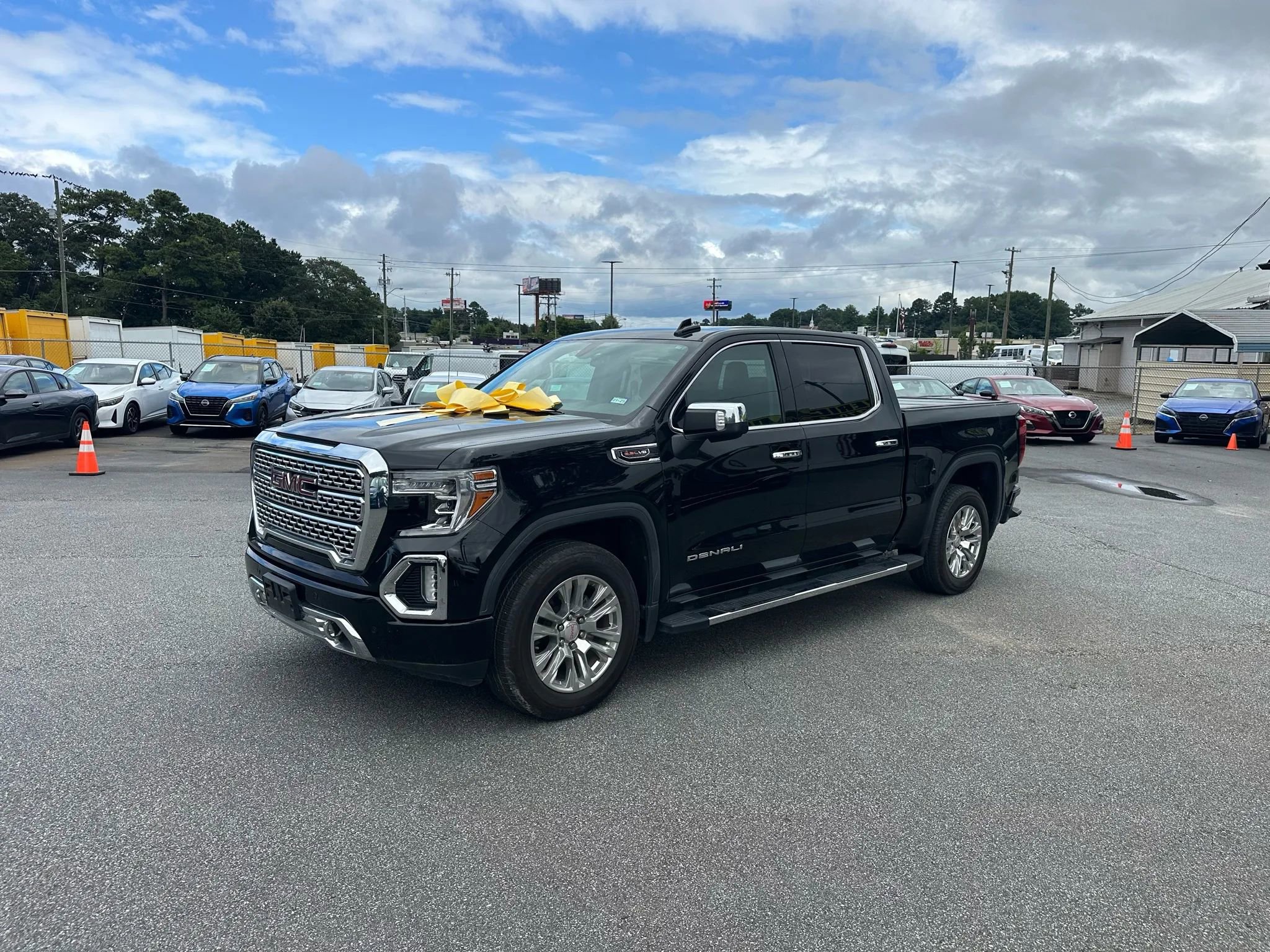 2020 GMC Sierra 1500 Denali