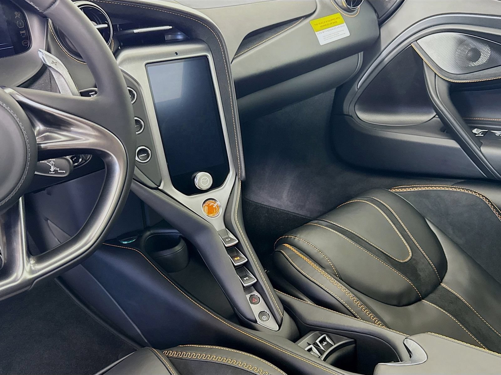 Used 2026 McLaren 750S Spider photo 13
