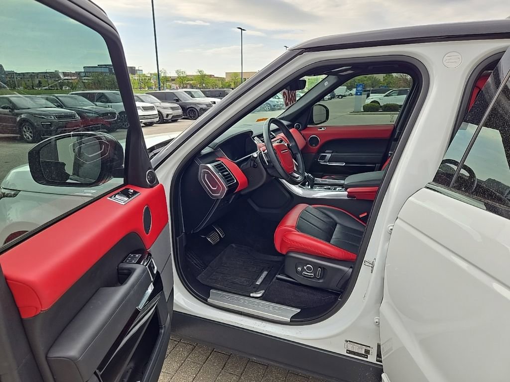 2022 Land Rover Range Rover Sport Autobiography