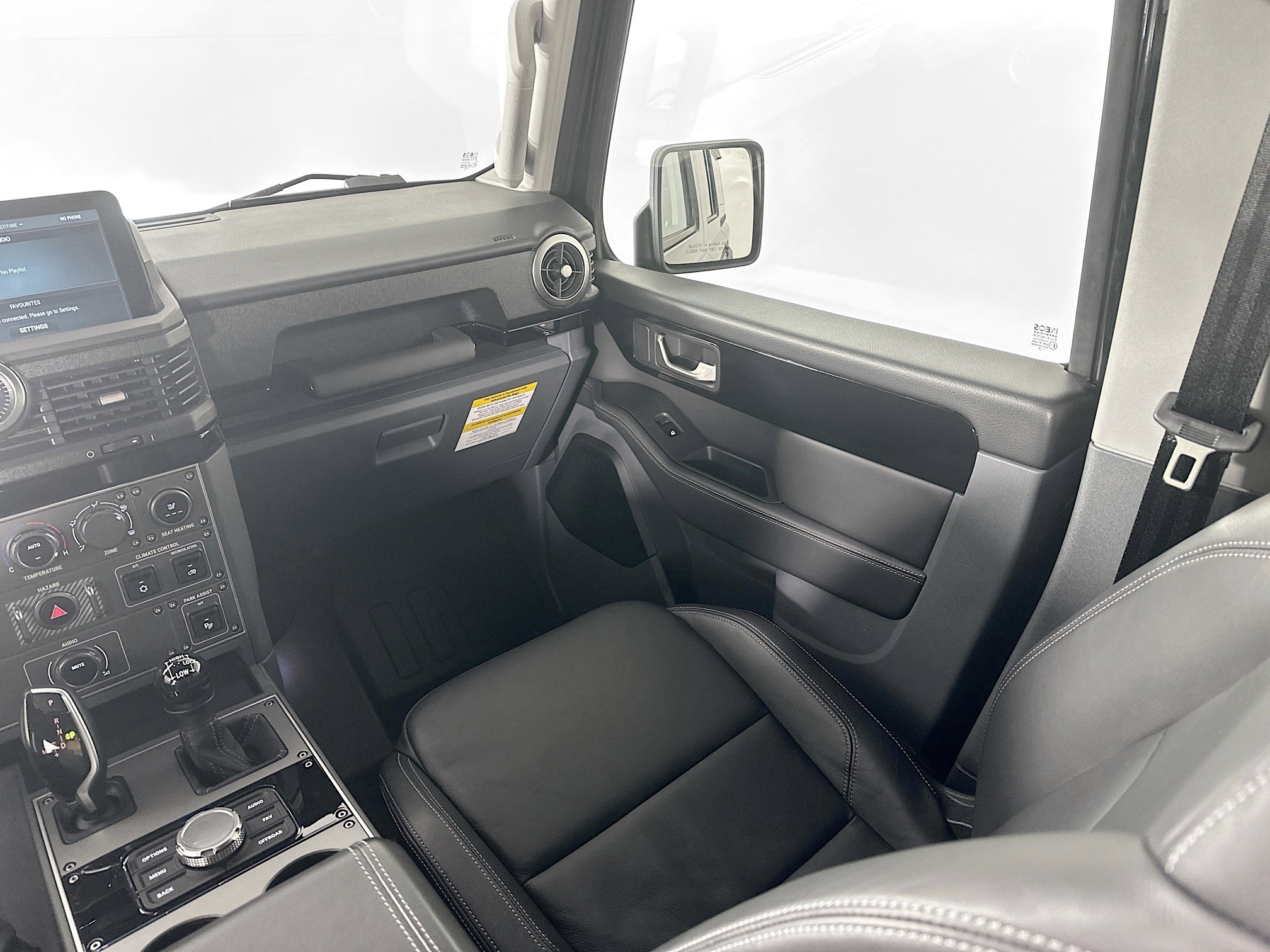 2024 INEOS Grenadier