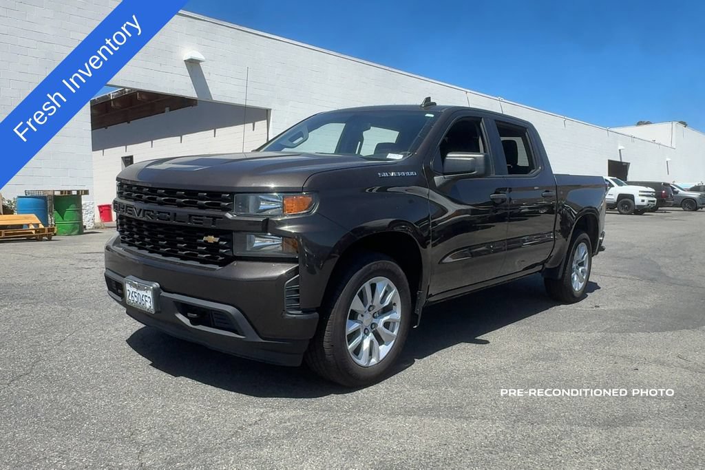 Used Chevrolet Silverado 1500 for Sale Under $20,000 in Laguna