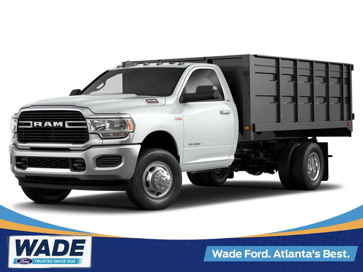 2019 RAM 3500 Tradesman