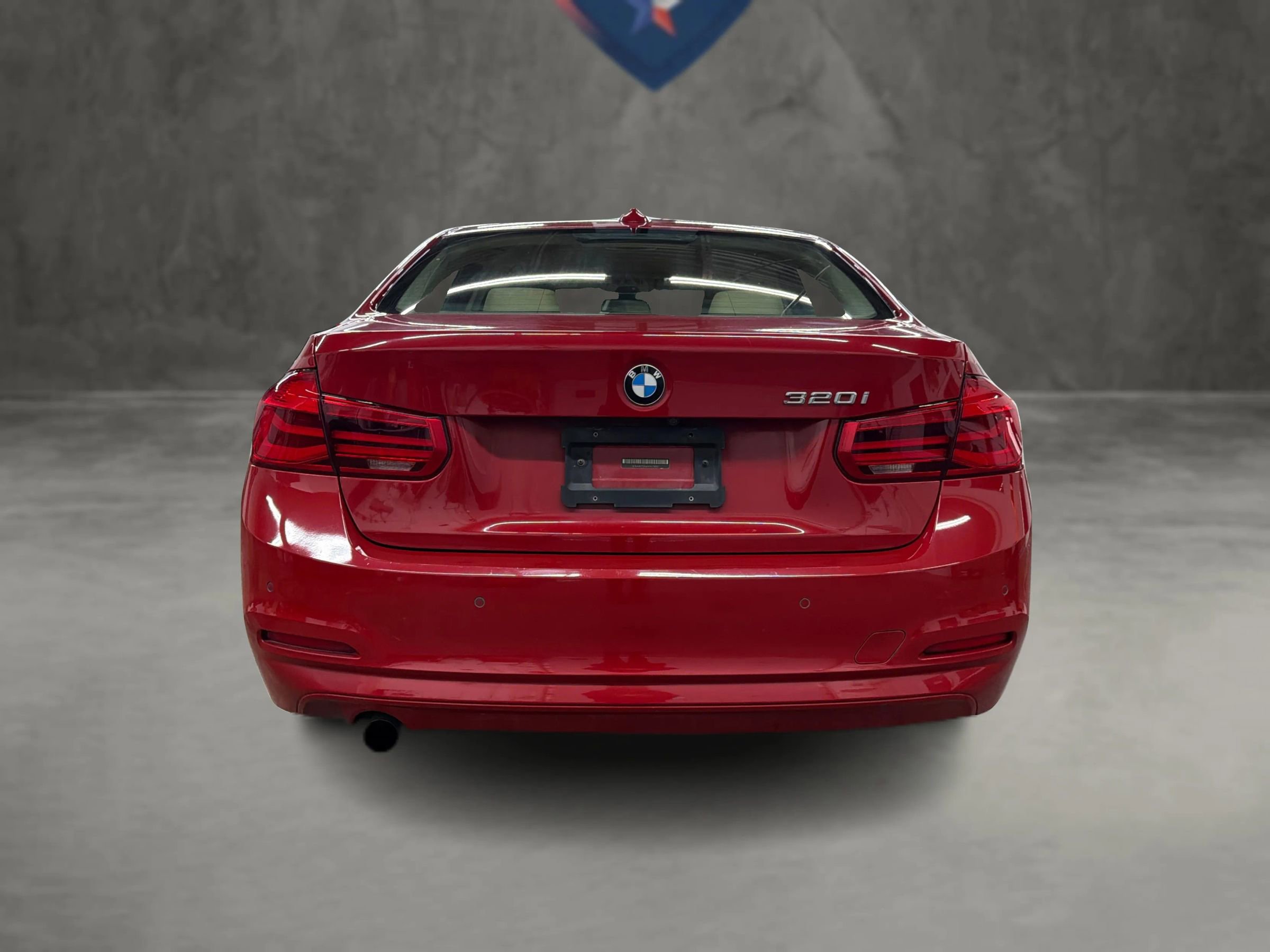 2016 BMW 320i Sedan