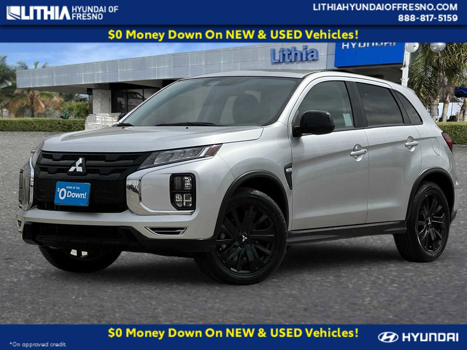 Used 2024 Mitsubishi Outlander Sport LE