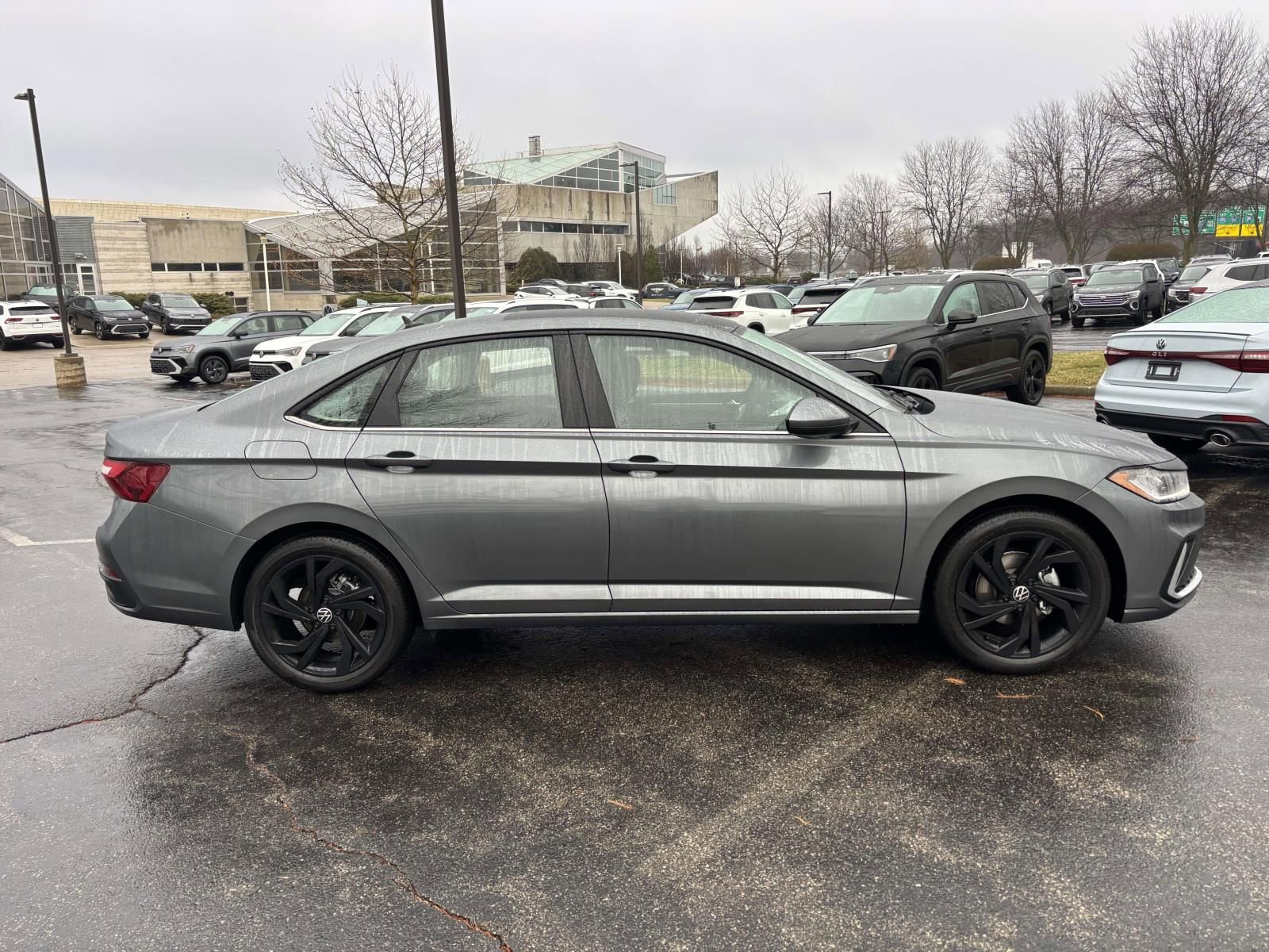 2026 Volkswagen Jetta SE