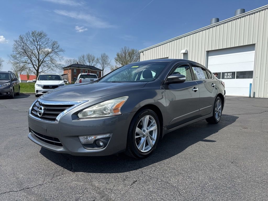 2015 Nissan Altima 2.5 SV