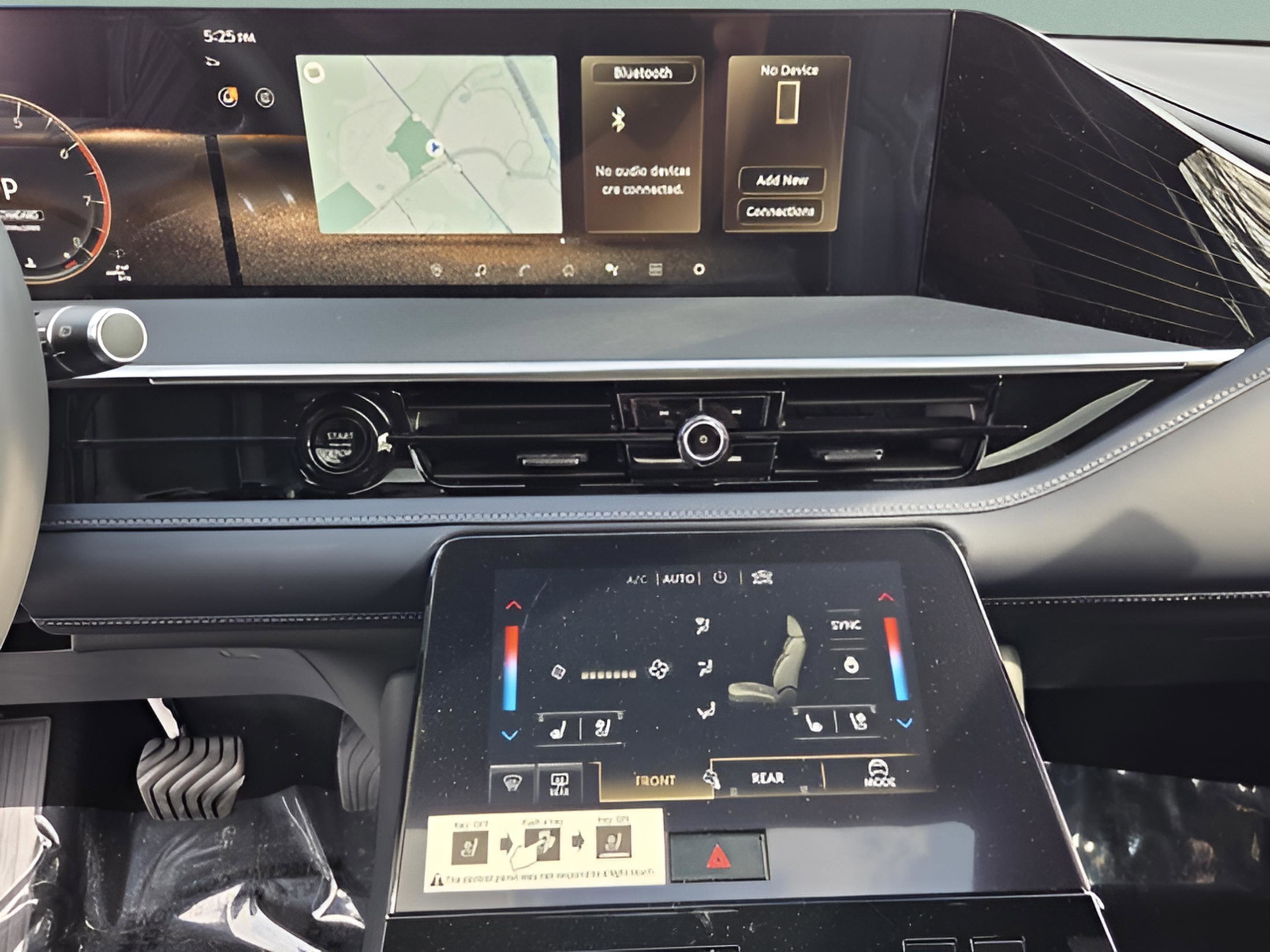 2026 INFINITI Qx80 4WD