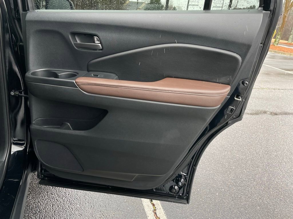 2025 Honda Passport EX-L