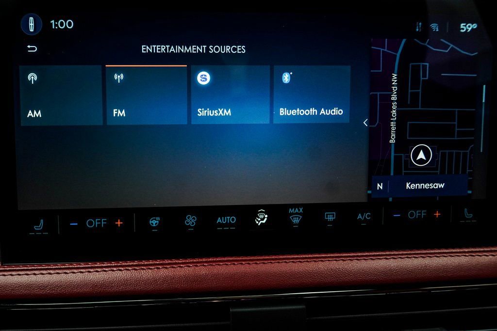 2025 Lincoln Corsair Reserve