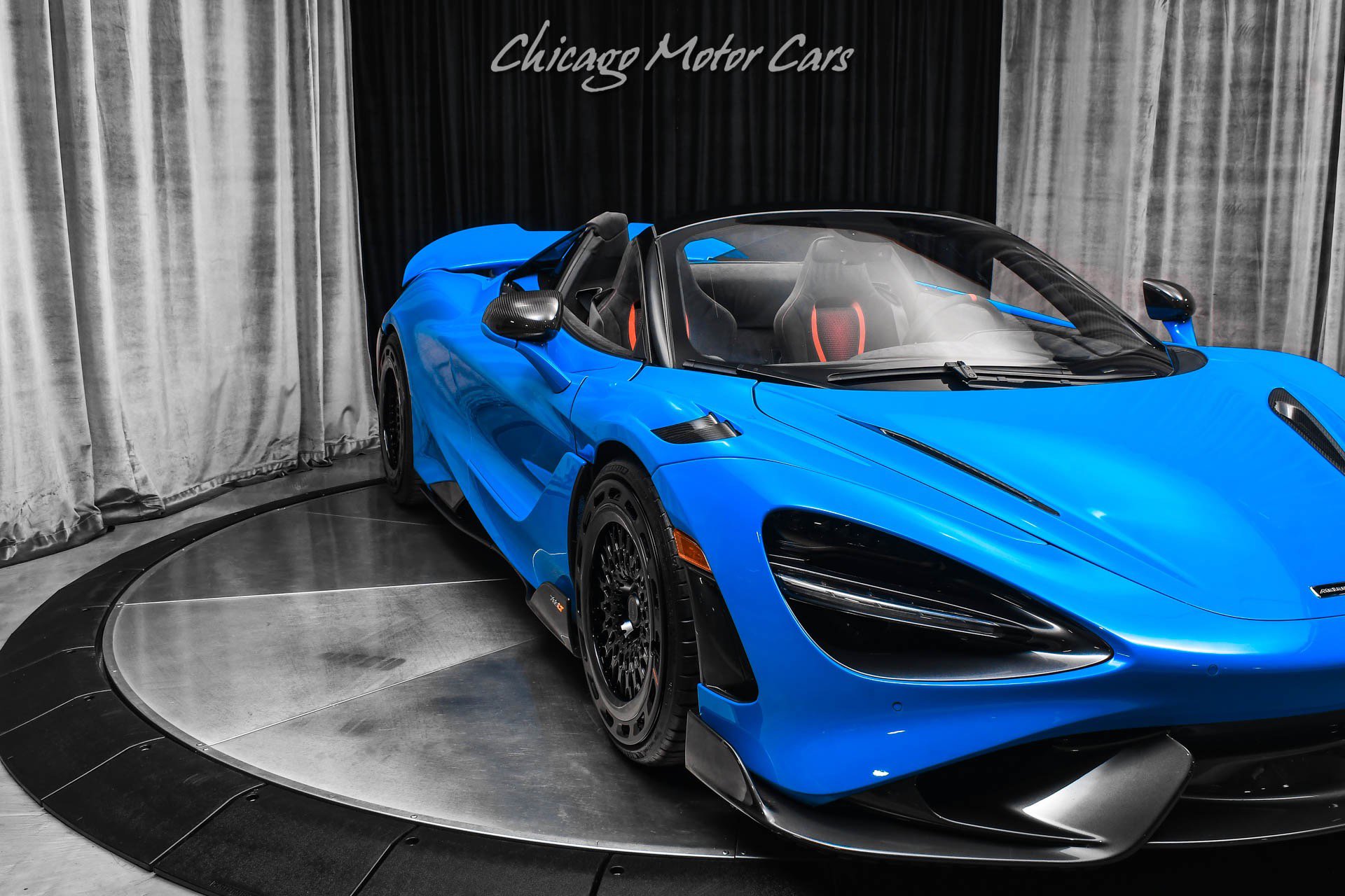 Used 2022 McLaren 765LT photo 62