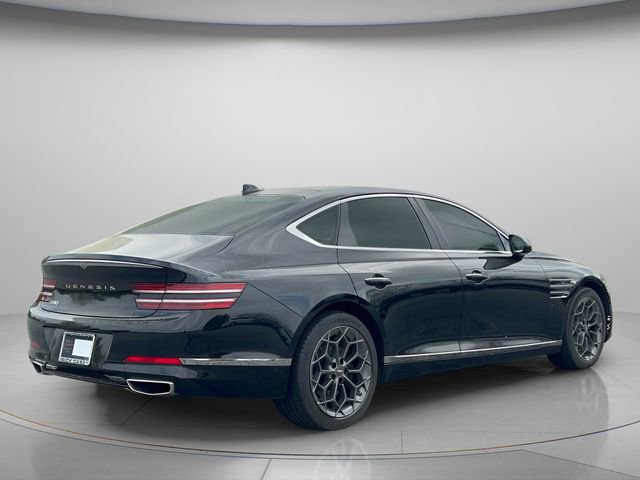2023 Genesis G80 2.5T