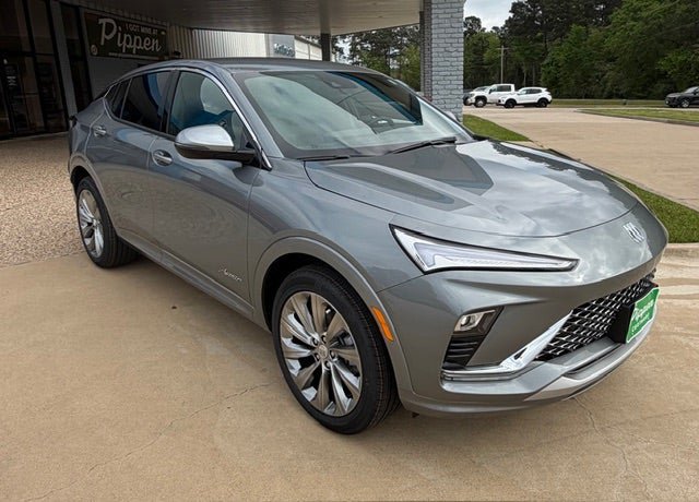 New 2026 Buick Envista Avenir
