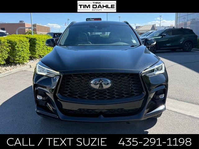 2023 INFINITI Qx50 Sport