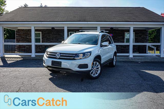 2017 Volkswagen Tiguan Limited