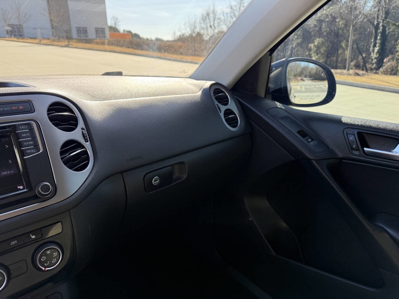 2017 Volkswagen Tiguan S