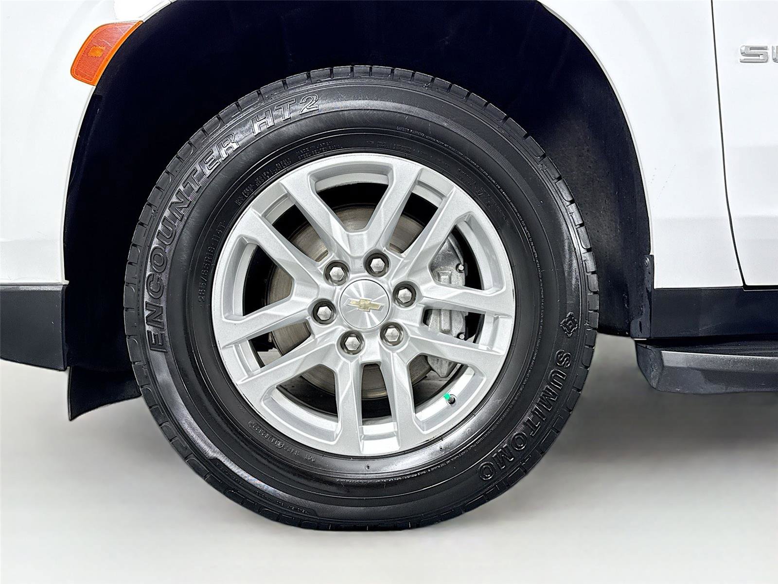 2021 Chevrolet Suburban LT