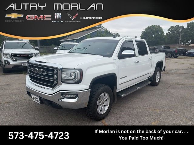 Used 2016 GMC Sierra 1500 SLE w/ SLE Value Package