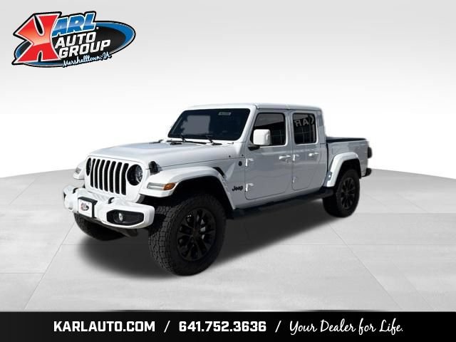 Used 2023 Jeep Gladiator Overland