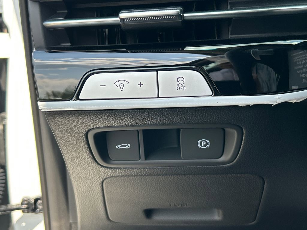 2026 Genesis G80 2.5T